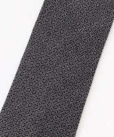 JOSEPH ABBOUD 【イタリア素材・日本製】スモールクレストジャカードネクタイ