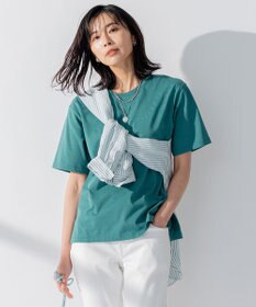 23区 S DCHコットン ベーシック Tシャツ