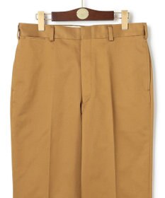 J.PRESS MEN 【J.PRESS ORIGINALS】West Point Piped Stem Trousers / Japan Made