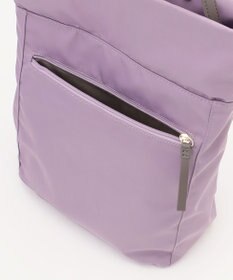 LA BAGAGERIE ダブルフロントポケット2WAYビッグショルダー