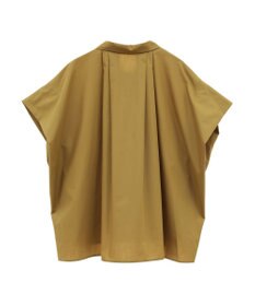 CRAFT STANDARD BOUTIQUE ステンサイドソリッドブラウス