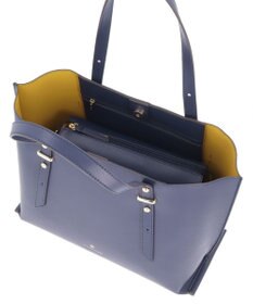 CLATHAS モス トートバッグ（ポシェット付き）