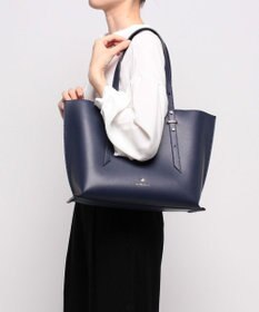 CLATHAS モス トートバッグ（ポシェット付き）