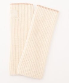 J.PRESS LADIES ピュアカシミヤ アームウォーマー