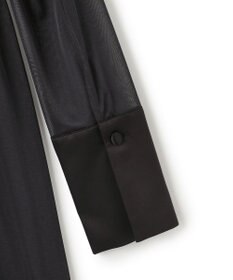 ICB L 【WEB＆一部店舗限定】SheerSerika ワンピース