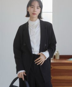 WEGO 【ANGIE VINTAGE】ダブルブレストジャケット
