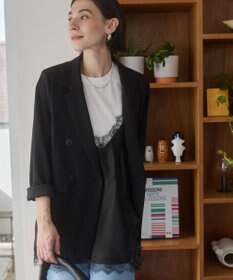 WEGO 【ANGIE VINTAGE】ダブルブレストジャケット