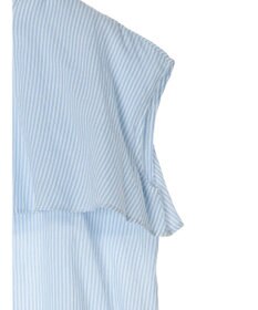 CRAFT STANDARD BOUTIQUE インド綿フリルブラウス