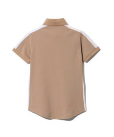 ZERO HALLIBURTON 【吸汗速乾・UVケア】 鹿の子 ラウンドヘムポロシャツ ZHG-W4A 1a 82871 ゴルフウェア