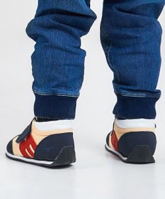 MIKI HOUSE HOT BISCUITS 【WEB限定】【13-15.5cm】ミズノコラボ セカンドベビーシューズ【WebLimited】