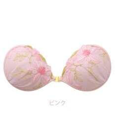 BRADELIS New York 【NuBra / ナチュラルタイプ】ヌーブラ・エアーライト エブリン  ブラ特有の締めつけがないストレスフリーブラ