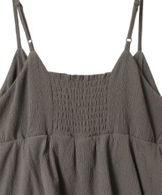 earth music&ecology ペプラムロンパース