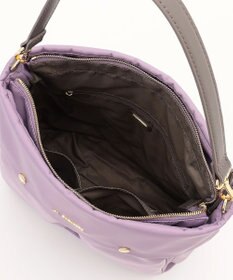 LA BAGAGERIE ダブルフロントポケット2WAYビッグショルダー