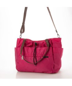 Y'SACCS 【Y’SACCS vous et】ポーチ付き3WAYトート