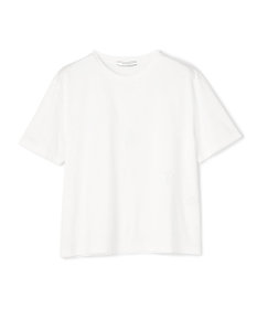 BEIGE， COOKE / オリジナルロゴ刺繍Tシャツ