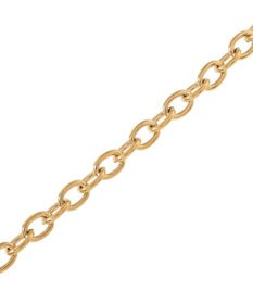 AMERICAN HOLIC 【ステンレス】コイントップチェーンネックレス