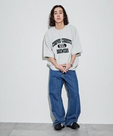 WEGO グラフィックスウェットT（S）