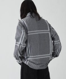 WEGO チェックパターンシャツ