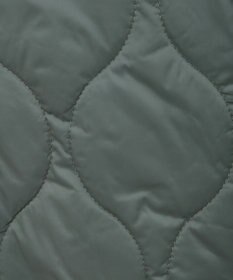 Green Parks キルティングＺＩＰベスト