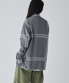 WEGO チェックパターンシャツ