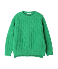 AMERICAN HOLIC エコカルットポコポコプルオーバー