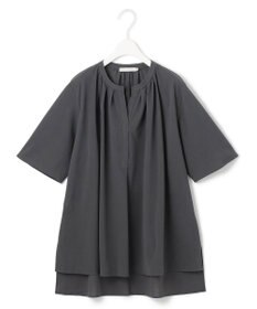 ICB L 【洗える】 サラドラトリコット カットソー