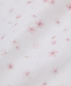 Maison de FLEUR 桜プリントエコバッグ