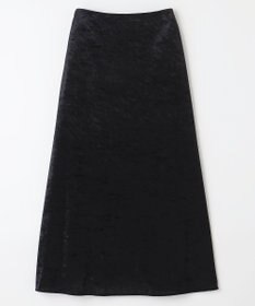 NAVE 【ReNAVE】クラッシュベロア スカート