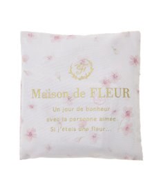 Maison de FLEUR 桜プリントエコバッグ