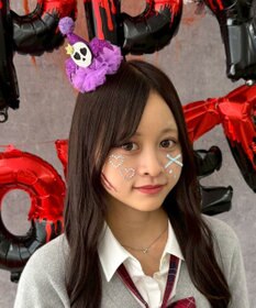 WEGO ハロウィンミニヘアピン