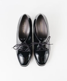 BONTRE 【pied du lapan/ピエドラパン】レースアップヒールパンプス/50679ZE