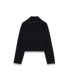 JOSEPH ミラノニットストレッチ　ショートジャケット