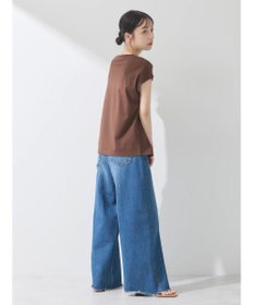 earth music&ecology フレンチＴ