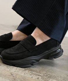 APOM ウォーターレジストスニーカーローファー