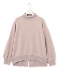 J.PRESS YORK STREET 【WOMEN】ロールネックプルオーバー