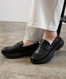 APOM ウォーターレジストスニーカーローファー