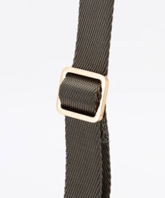 LA BAGAGERIE ツイルナイロン×エナメル 2WAYトートバッグ Sサイズ