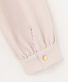 ANY SIS 【洗える】ボウタイ ブラウス