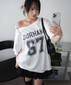 WEGO ２WAYグラフィックワンショルBIGT