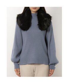 UNBILLION カシュネ cache nez / フェイクファーティペット