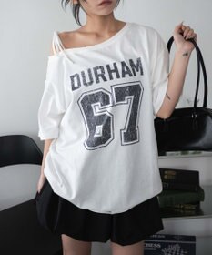 WEGO ２WAYグラフィックワンショルBIGT