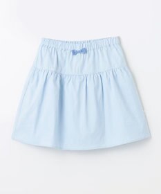 組曲 KIDS 【150-160㎝】フェイクスカート キュロット