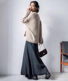 23区 【SLOW/一部店舗限定】ヴィンテージツイル スカート