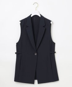 ANY SIS L 【UVカット・接触冷感・吸水速乾】スマートビューティストレッチ  ジレ