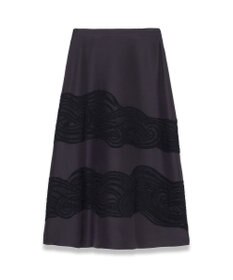 JOSEPH イブニングシルク　Aラインスカート