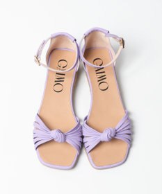 gaimo 【GAIMO/ガイモ】スクエアジュートサンダル