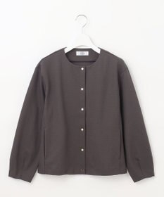 J.PRESS LADIES ミラノリブ カーディガン