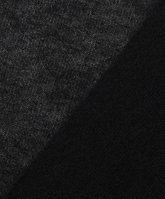 BEIGE， PYRRHOT / シアーコンビ ニットジャケット