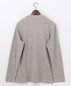 JOSEPH ABBOUD 【サスティナブル素材/柔らかな肌触り/ジャパンファブリック】 コットンラフィー Vネック Ｔシャツ