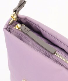 LA BAGAGERIE ダブルフロントポケット2WAYビッグショルダー